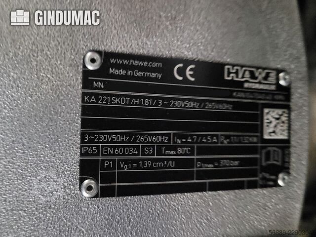 DOOSAN DNM 5700 DOOSAN dnm 5700