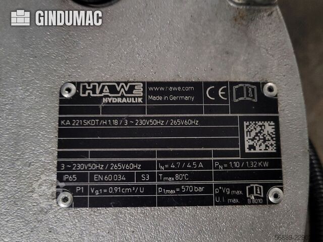 DOOSAN DNM 5700 DOOSAN dnm 5700