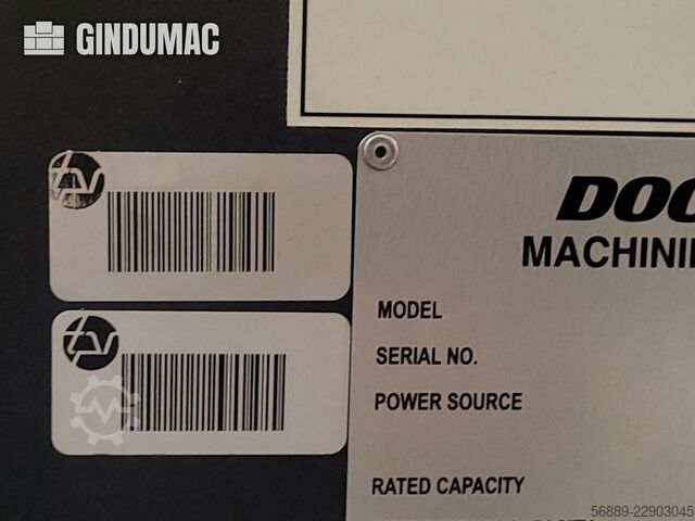 DOOSAN DNM 5700 DOOSAN dnm 5700
