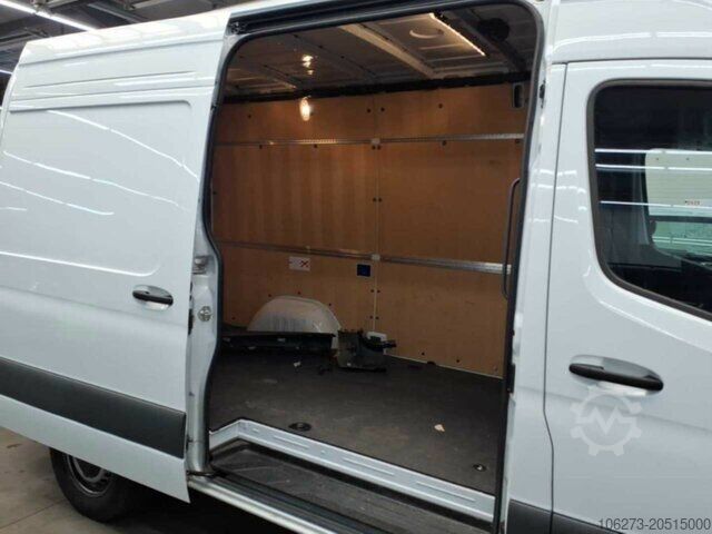 High top van Mercedes-Benz Sprinter 317 CDI,L2H2,Automatik,Kamera,LED