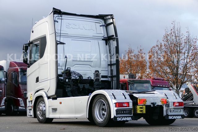 Unit traktor volum SCANIA S 500 Highline Retarder 2-Tanks Vollluft Euro 6