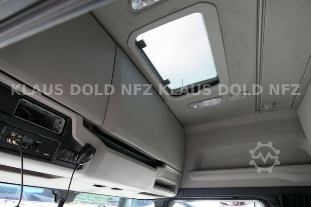 Unit traktor volum SCANIA S 500 Highline Retarder 2-Tanks Vollluft Euro 6