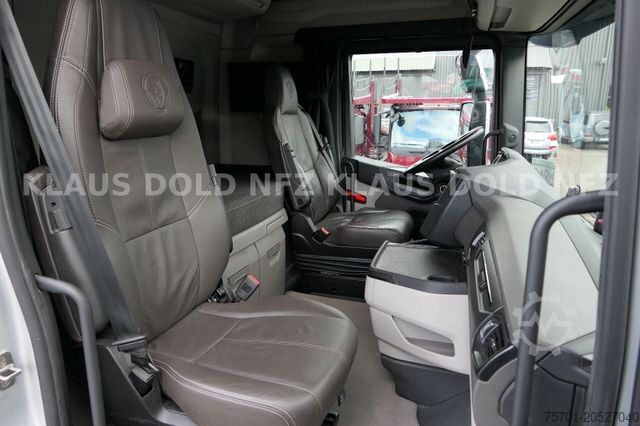 Unit traktor volum SCANIA S 500 Highline Retarder 2-Tanks Vollluft Euro 6