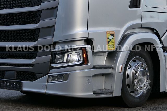 Unit traktor volum SCANIA S 500 Highline Retarder 2-Tanks Vollluft Euro 6