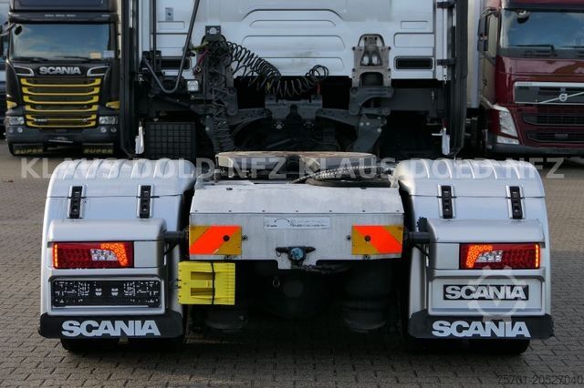 Unit traktor volum SCANIA S 500 Highline Retarder 2-Tanks Vollluft Euro 6