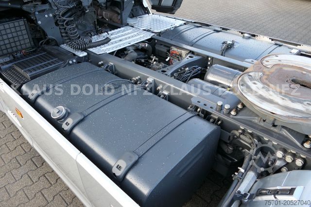 Unit traktor volum SCANIA S 500 Highline Retarder 2-Tanks Vollluft Euro 6