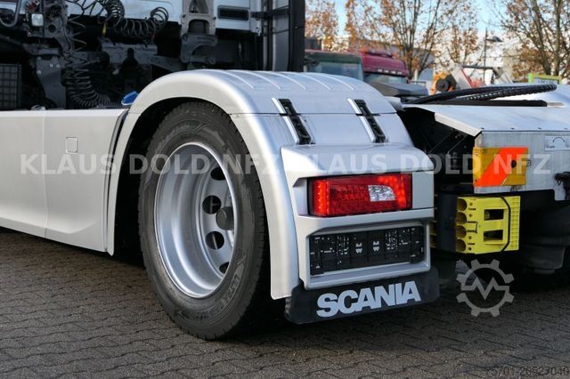 Unit traktor volum SCANIA S 500 Highline Retarder 2-Tanks Vollluft Euro 6