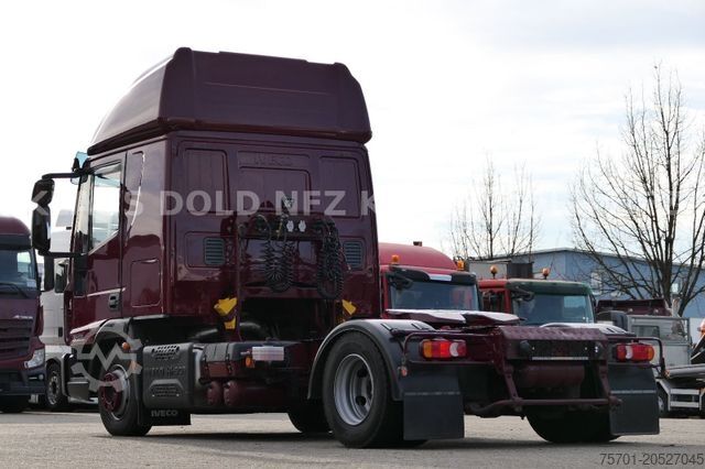 Стандардна влечна единица IVECO 80E22 Eurocargo CitySattel Blatt/Luft Euro 6