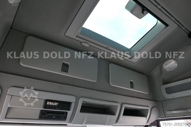 Стандардна влечна единица IVECO 80E22 Eurocargo CitySattel Blatt/Luft Euro 6