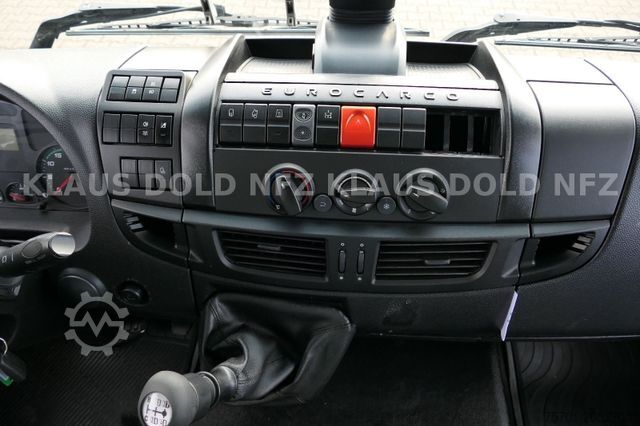 Стандардна влечна единица IVECO 80E22 Eurocargo CitySattel Blatt/Luft Euro 6