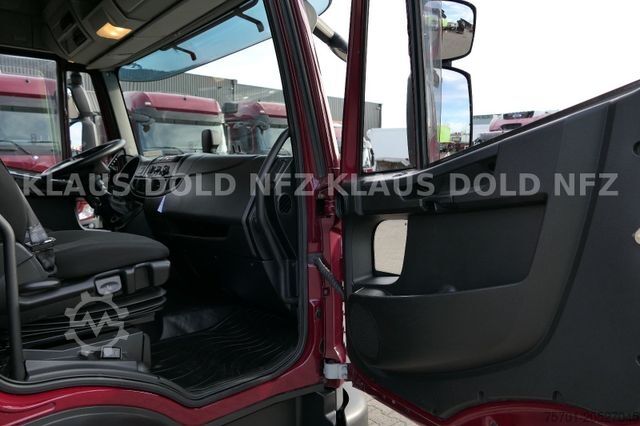 Стандардна влечна единица IVECO 80E22 Eurocargo CitySattel Blatt/Luft Euro 6