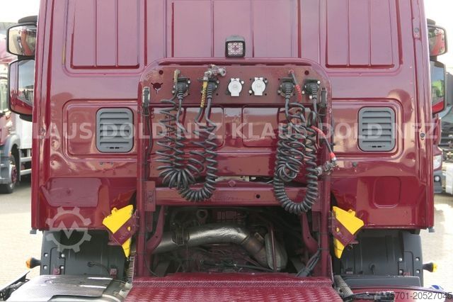 Стандардна влечна единица IVECO 80E22 Eurocargo CitySattel Blatt/Luft Euro 6