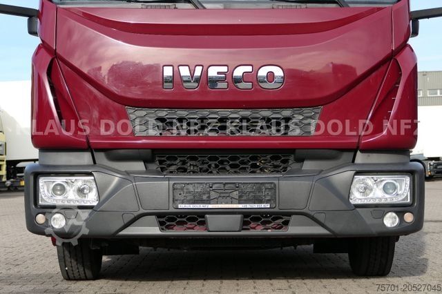Стандардна влечна единица IVECO 80E22 Eurocargo CitySattel Blatt/Luft Euro 6