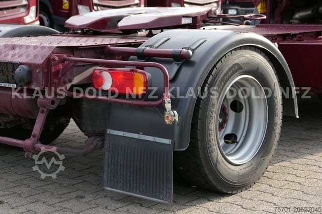 Стандардна влечна единица IVECO 80E22 Eurocargo CitySattel Blatt/Luft Euro 6