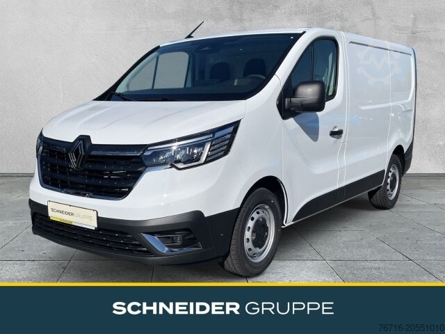 Panel van Renault Trafic BUSINESS L1H1 2,8t BLUE dCi 130 BUSINESS+ KLIMA+ZV