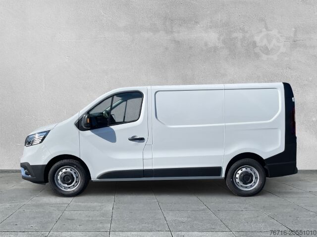 Panel van Renault Trafic BUSINESS L1H1 2,8t BLUE dCi 130 BUSINESS+ KLIMA+ZV