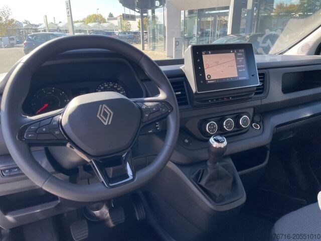 Panel van Renault Trafic BUSINESS L1H1 2,8t BLUE dCi 130 BUSINESS+ KLIMA+ZV