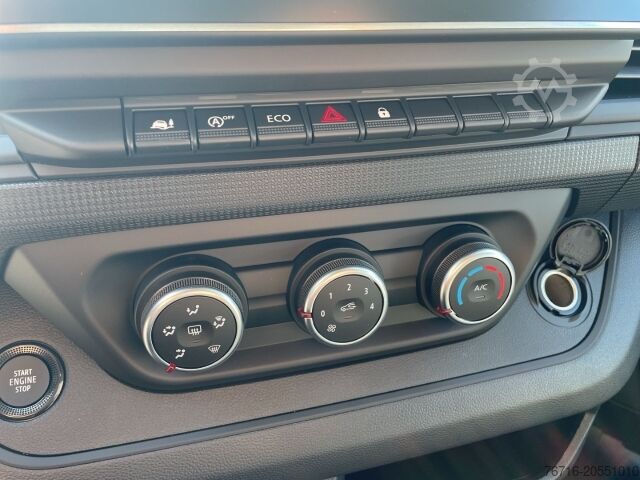 Panel van Renault Trafic BUSINESS L1H1 2,8t BLUE dCi 130 BUSINESS+ KLIMA+ZV