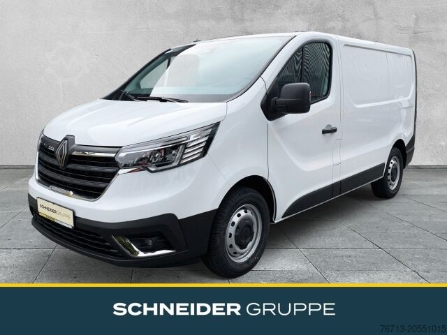Panel van Renault Trafic L1H1 3,0t BLUE dCi 130 BUSINESS+ KLIMA+ZV