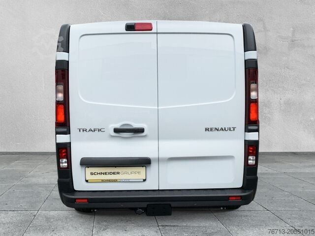 Panel van Renault Trafic L1H1 3,0t BLUE dCi 130 BUSINESS+ KLIMA+ZV