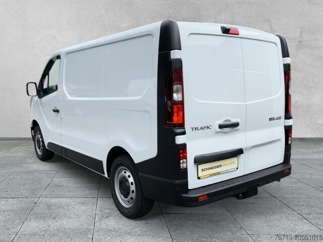 Panel van Renault Trafic L1H1 3,0t BLUE dCi 130 BUSINESS+ KLIMA+ZV