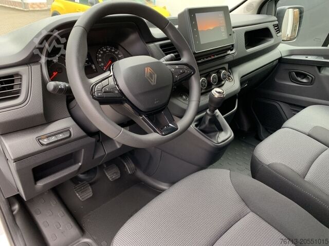 Panel van Renault Trafic L1H1 3,0t BLUE dCi 130 BUSINESS+ KLIMA+ZV