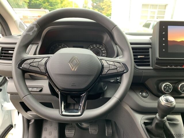 Panel van Renault Trafic L1H1 3,0t BLUE dCi 130 BUSINESS+ KLIMA+ZV