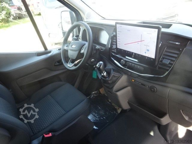 Furgoneta de caja alta FORD Transit 350L3H3 DoKa Kasten Trend Stndhz 360Kam