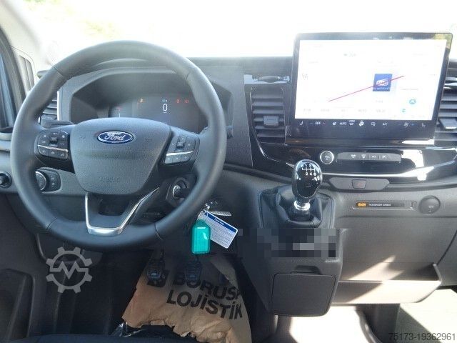 Furgoneta de caja alta FORD Transit 350L3H3 DoKa Kasten Trend Stndhz 360Kam