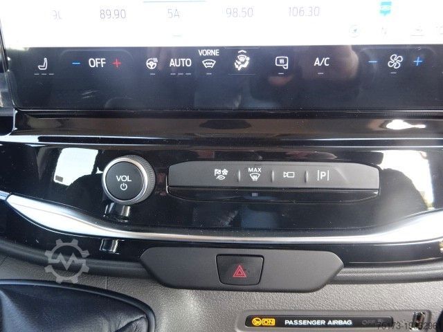 Furgoneta de caja alta FORD Transit 350L3H3 DoKa Kasten Trend Stndhz 360Kam
