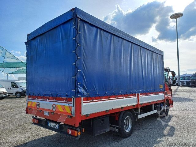 Kamion për qëllime të veçanta IVECO EUROCARGO ML 100E22/P