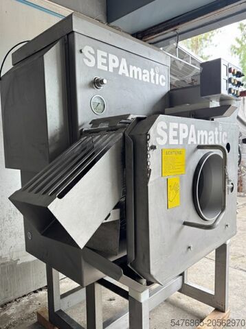 Meat processing machine Sepamatic 4000 DPC