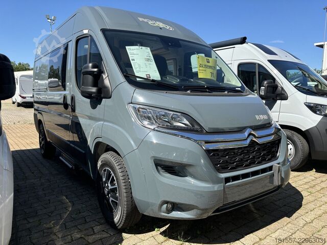 Camping-car ROADCAR R 540 Citroen 165 PS Dieselheizung + Elektro