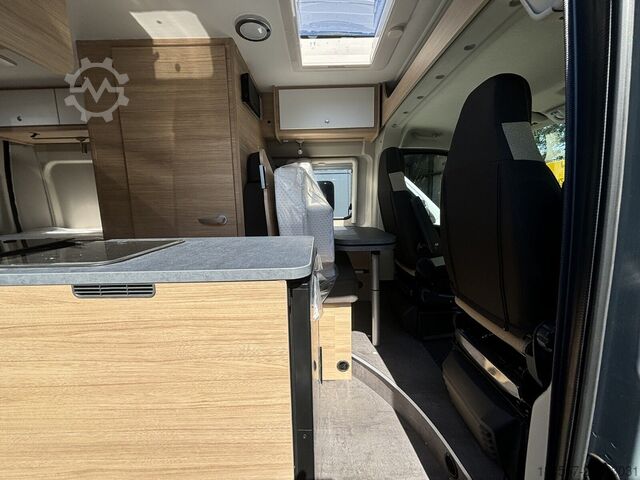 Camping-car ROADCAR R 540 Citroen 165 PS Dieselheizung + Elektro
