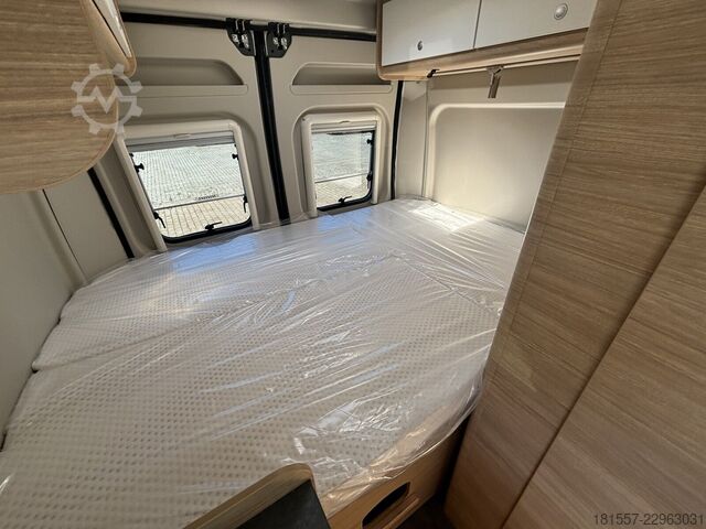 Camping-car ROADCAR R 540 Citroen 165 PS Dieselheizung + Elektro