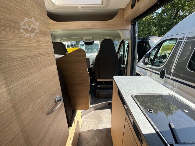 Camping-car ROADCAR R 540 Citroen 165 PS Dieselheizung + Elektro