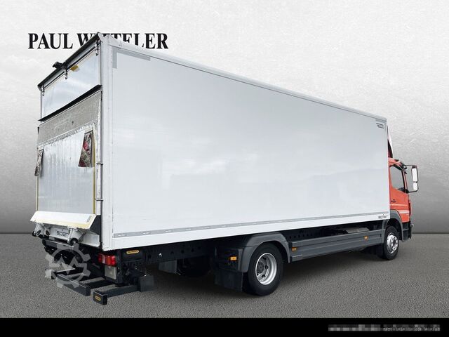 Châssis de camion MERCEDES-BENZ 1224 L Koffer 7,20m* LBW 1,5t*Klima*Automatik