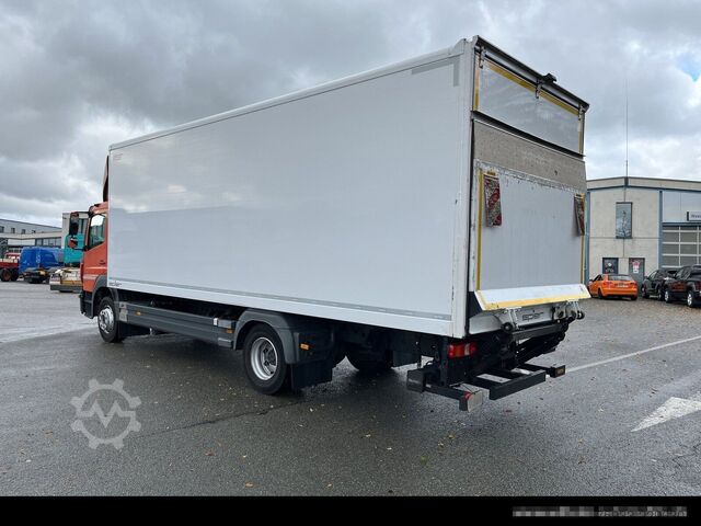 Châssis de camion MERCEDES-BENZ 1224 L Koffer 7,20m* LBW 1,5t*Klima*Automatik