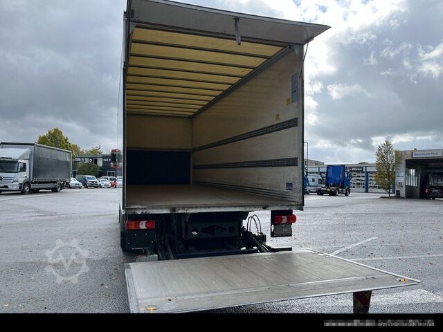 Châssis de camion MERCEDES-BENZ 1224 L Koffer 7,20m* LBW 1,5t*Klima*Automatik