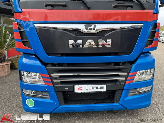 Volumen SZM MAN TGX 18.510 4x2LLS-U*XXL*VollLuft*Mega*
