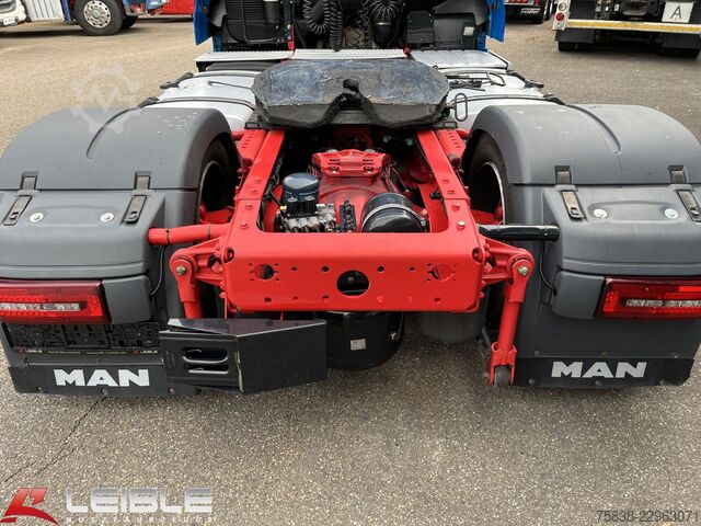 Volumen SZM MAN TGX 18.510 4x2LLS-U*XXL*VollLuft*Mega*