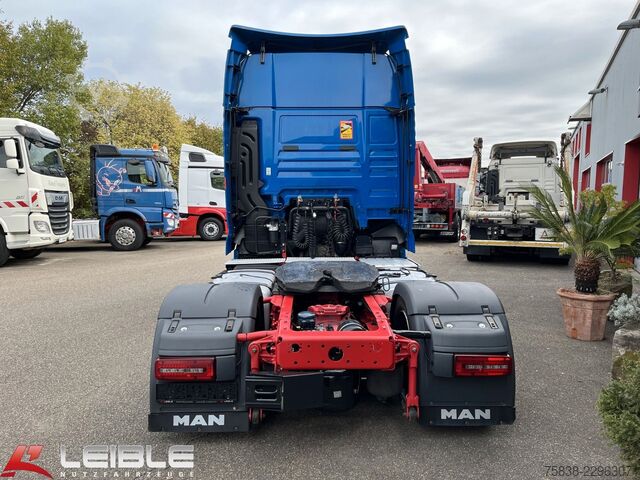 Volumen SZM MAN TGX 18.510 4x2LLS-U*XXL*VollLuft*Mega*