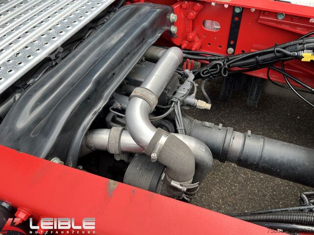Volumen SZM MAN TGX 18.510 4x2LLS-U*XXL*VollLuft*Mega*