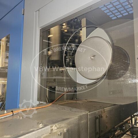 Stroj za raztezno pihanje SIPA