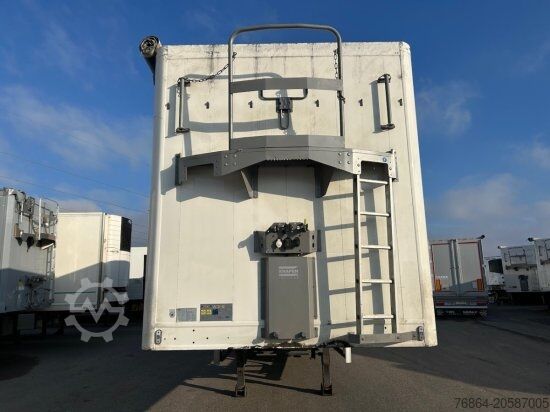 Náves s pohyblivou podlahou KNAPEN K100/KT01, 10 MM, LIFTACHSE, ROLLPLANE, FUNK