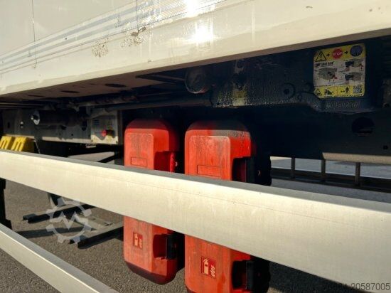 Náves s pohyblivou podlahou KNAPEN K100/KT01, 10 MM, LIFTACHSE, ROLLPLANE, FUNK