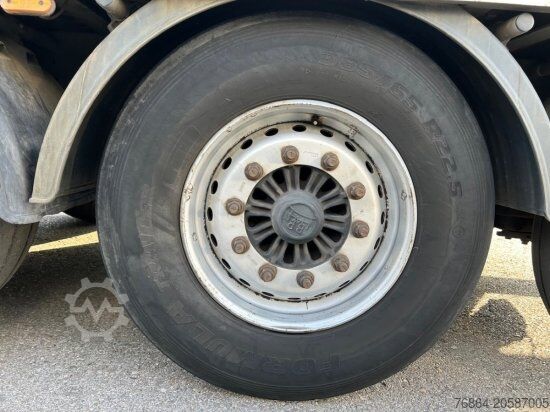 Náves s pohyblivou podlahou KNAPEN K100/KT01, 10 MM, LIFTACHSE, ROLLPLANE, FUNK