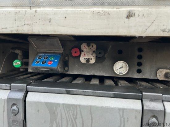 Náves s pohyblivou podlahou KNAPEN K100/KT01, 10 MM, LIFTACHSE, ROLLPLANE, FUNK