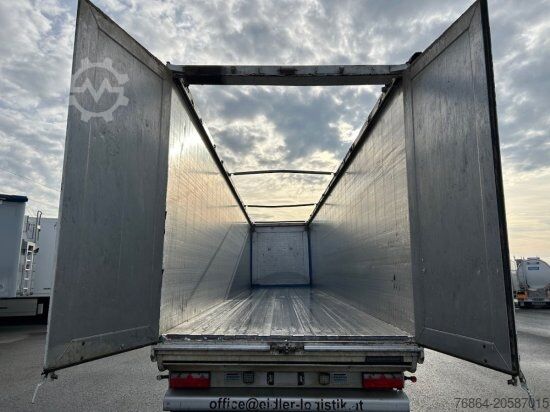 Náves s pohyblivou podlahou KNAPEN K100/KT01, 10 MM, LIFTACHSE, ROLLPLANE, FUNK