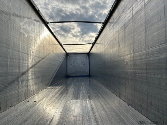 Náves s pohyblivou podlahou KNAPEN K100/KT01, 10 MM, LIFTACHSE, ROLLPLANE, FUNK